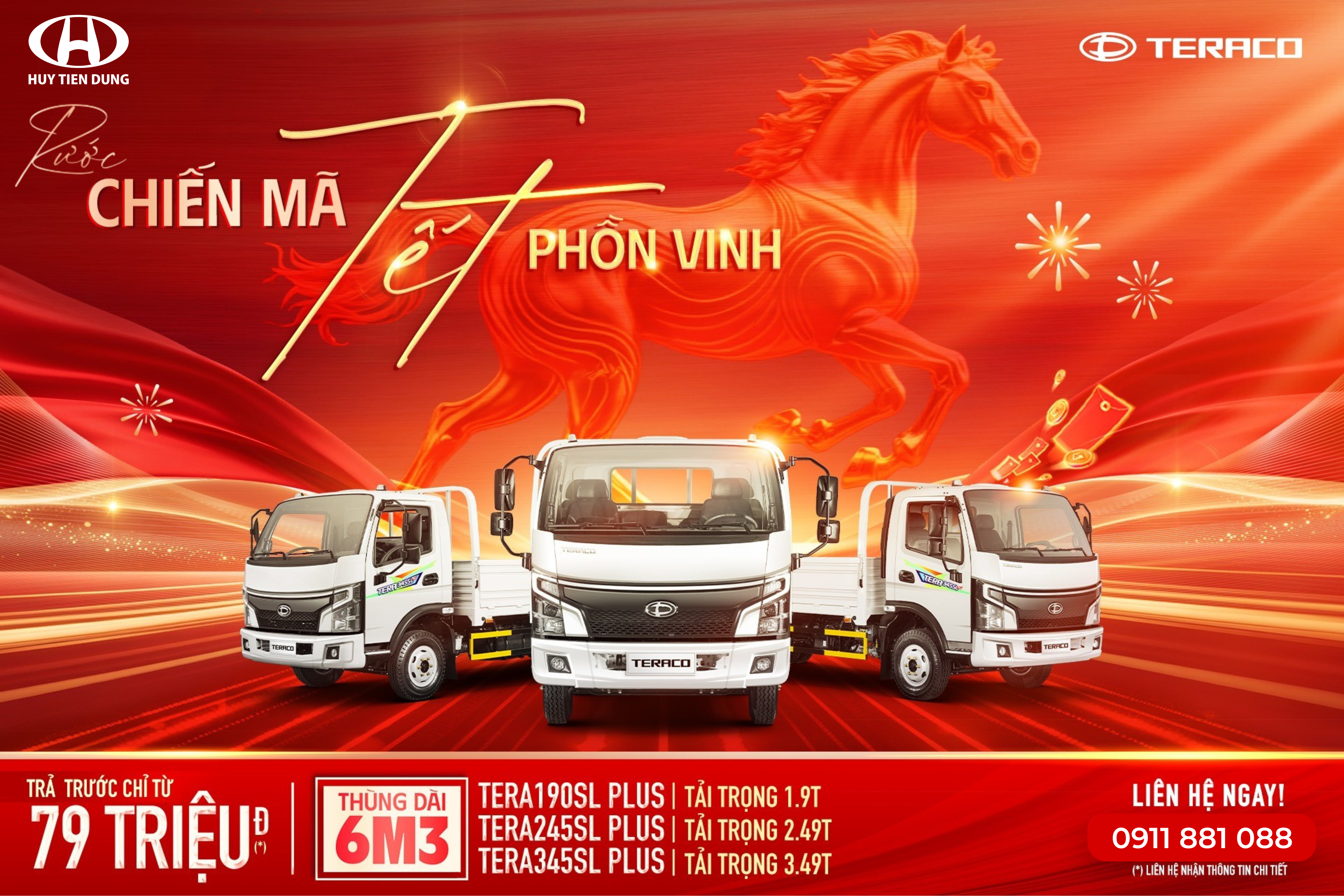 RƯỚC CHIẾN MÃ – TẾT PHỒN VINH