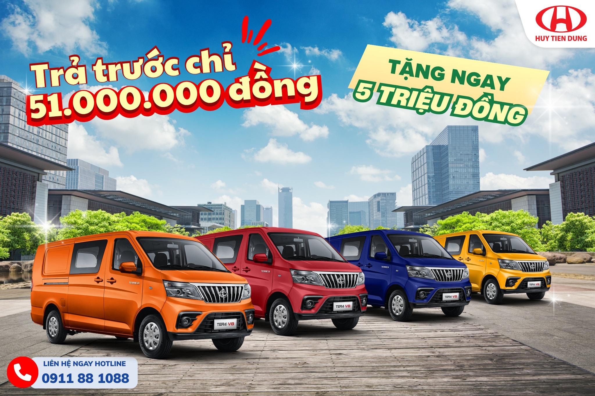 🚐𝐓𝐄𝐑𝐀-𝐕𝟖 – 𝐒𝐈Ê𝐔 𝐏𝐇𝐀̂̉𝐌 𝐓𝐀̉𝐈 𝐕𝐀𝐍 𝟕 𝐒𝐀̆́𝐂 𝐏𝐇𝐎𝐍𝐆 𝐂𝐀́𝐂𝐇!