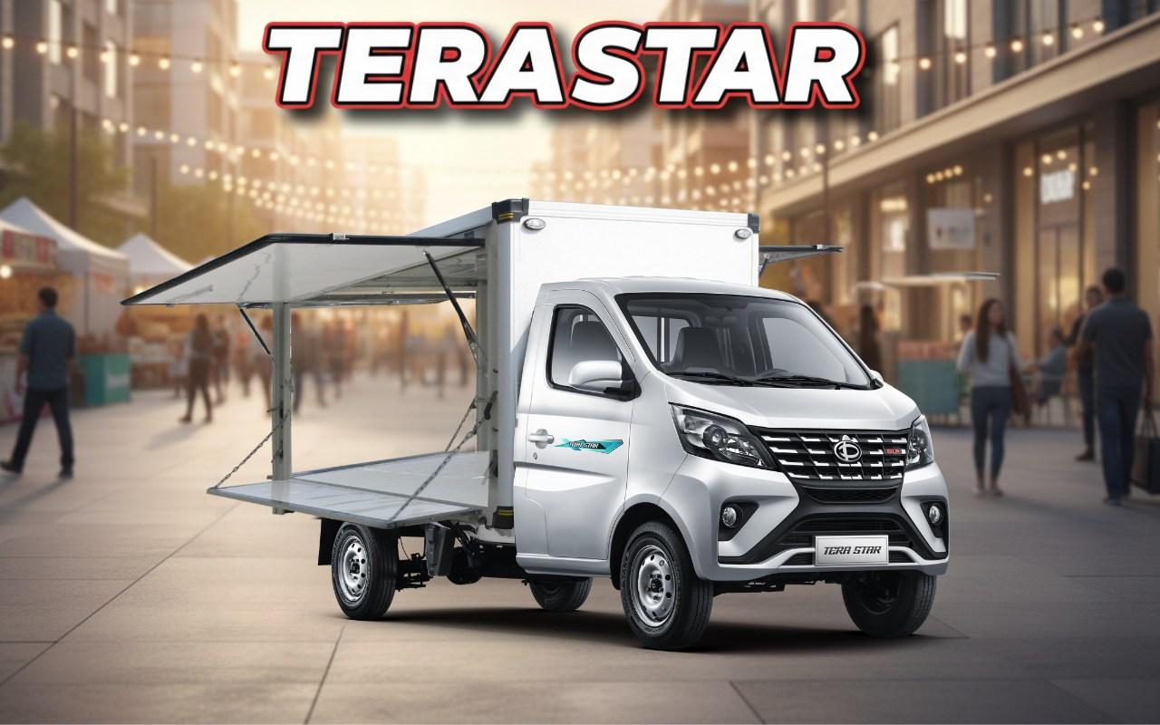 🔥 ƯU ĐÃI BÙNG NỔ – CƠ HỘI VÀNG CHỐT XE TERA STAR THÁNG 12/2025 🔥