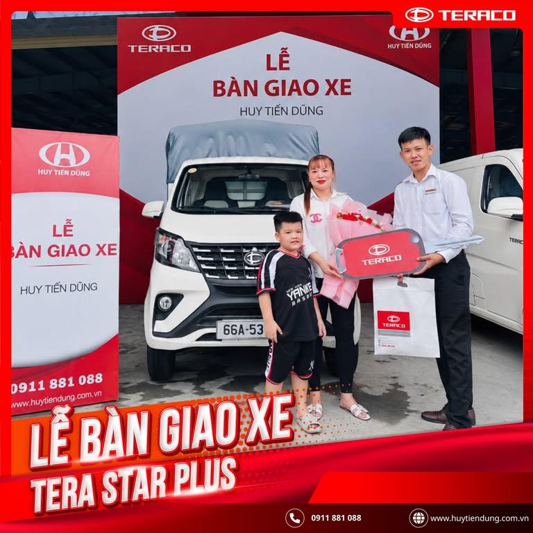 🎉 CHÚC MỪNG QUÝ KHÁCH HÀNG NHẬN XE MỚI – KHỞI ĐẦU HÀNH TRÌNH MỚI, THÀNH CÔNG MỚI