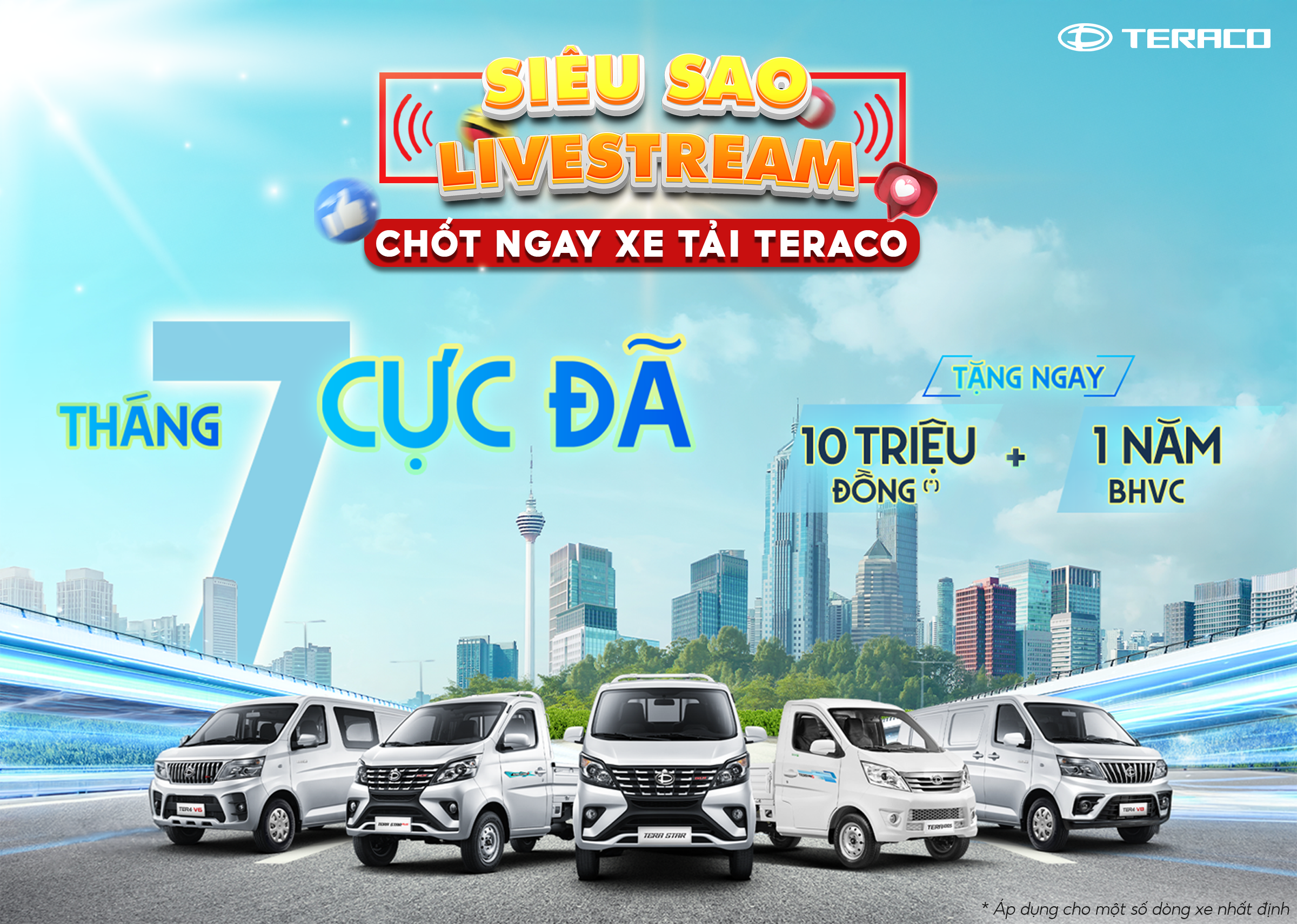 LIVESTREAM THÁNG 07 - CHỐT ĐƠN NGAY TRONG PHIÊN LIVE
