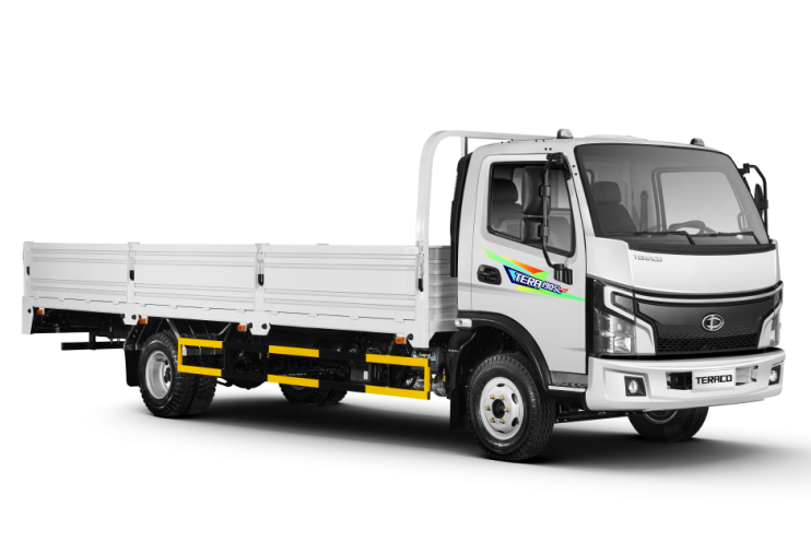 Xe tải nhẹ 2 tấn - 3 tấn