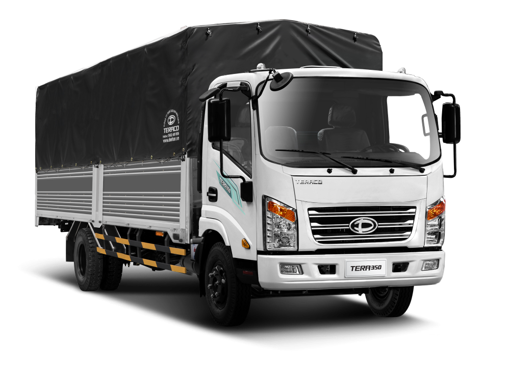 Xe tải nhẹ 3 tấn - 5 tấn