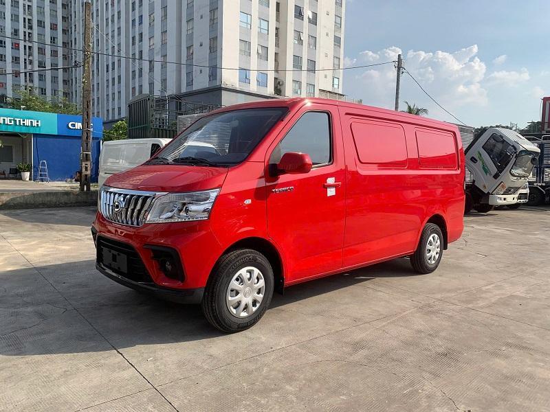 Tera-V6 phiên bản 2 chỗ và 5 chỗ nhận ưu đãi tổng giá trị 10 triệu đồng