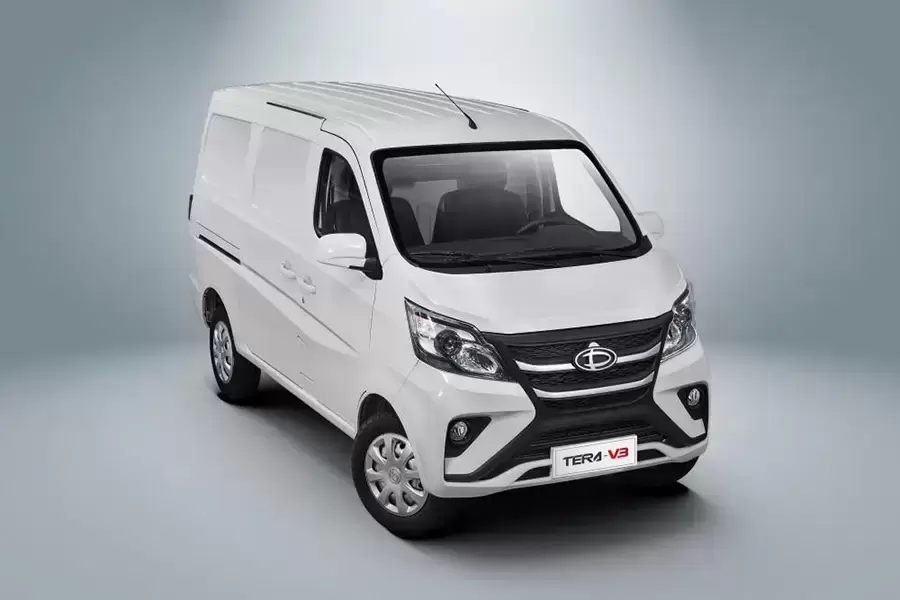 Tera-V3 & Tera-V3S đến tay khách hàng từ tháng 3/2026