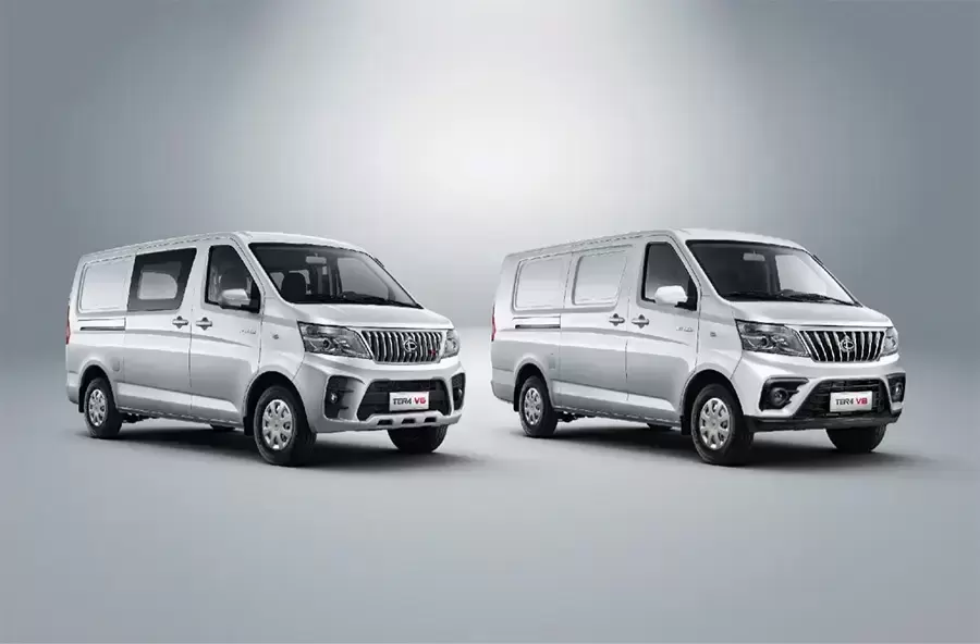 Tera-V6 & Tera-V8 - hai sản phẩm bán chạy hàng đầu phân khúc xe tải van tại Việt Nam