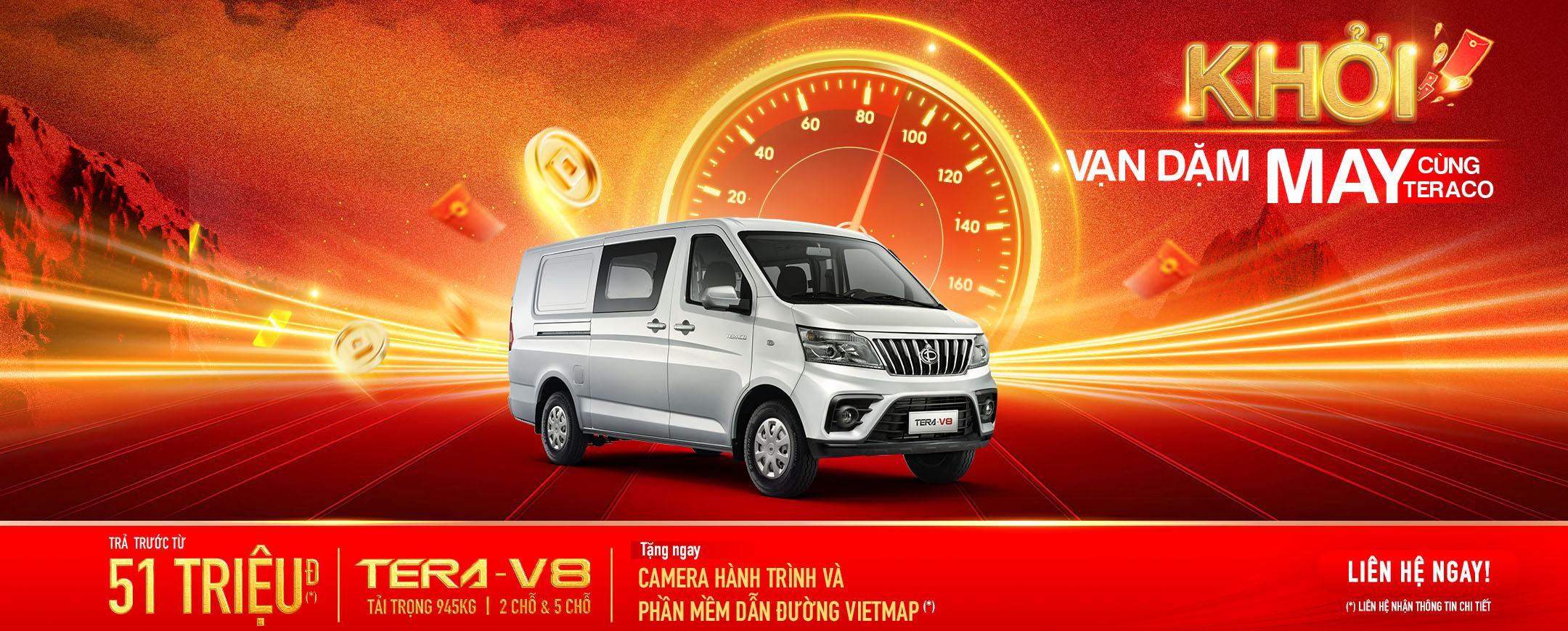 Tera-V8 - pc