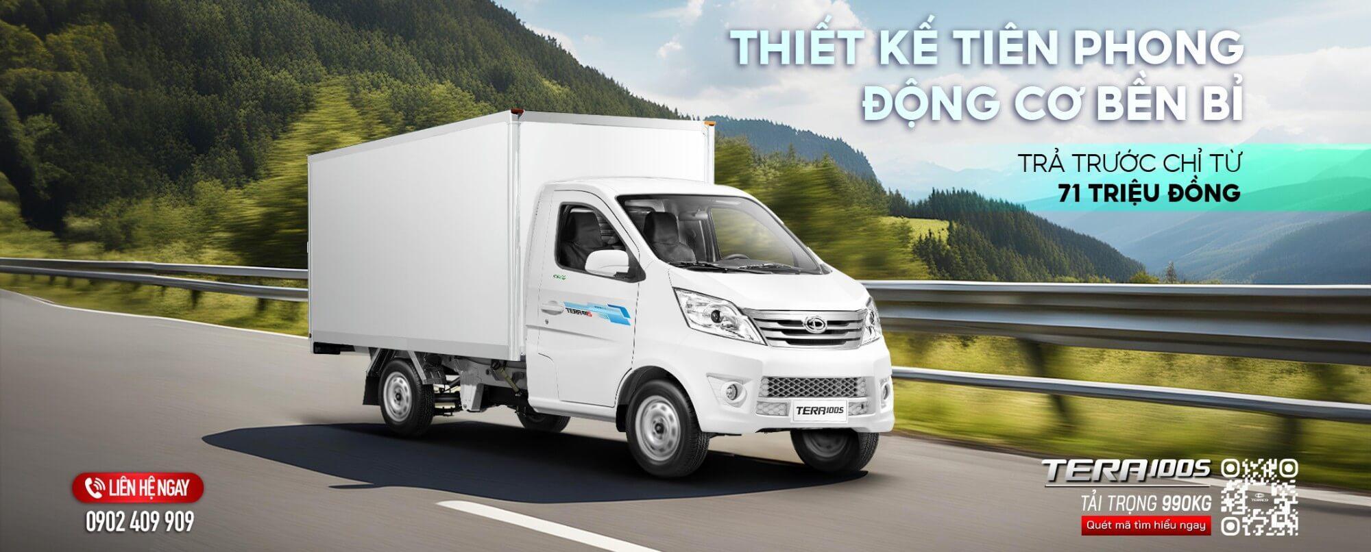 TERA100S sẵn sàng đáp ứng mọi nhu cầu sử dụng của khách hàng