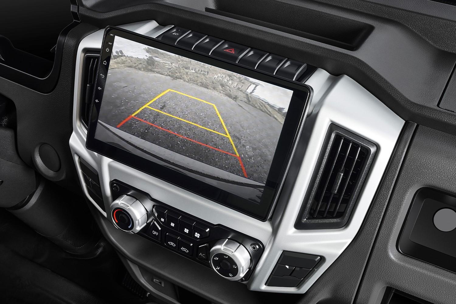 Màn hình giải trí